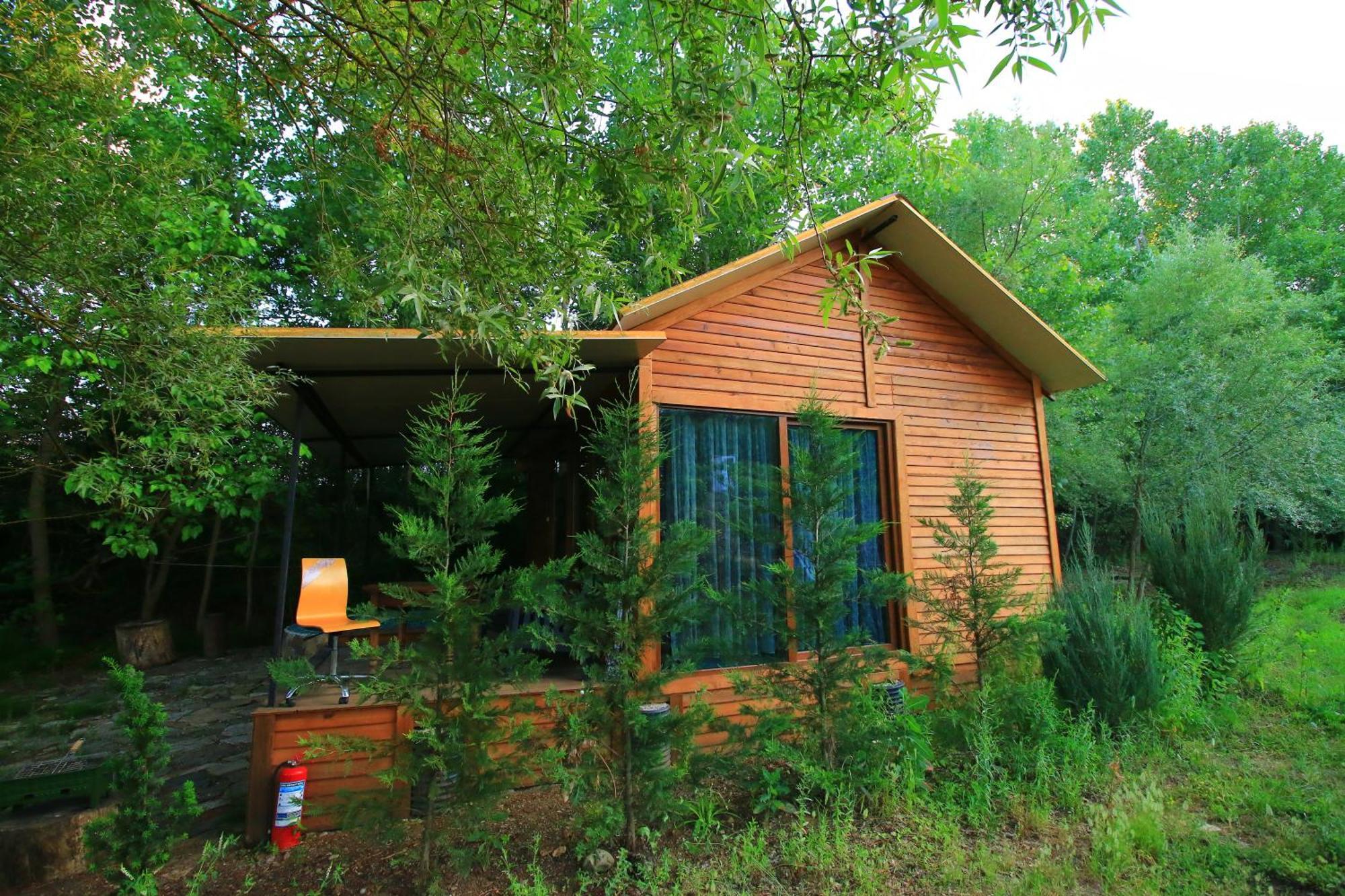 Saman Ciftligi Hotel Yenice  Exterior photo